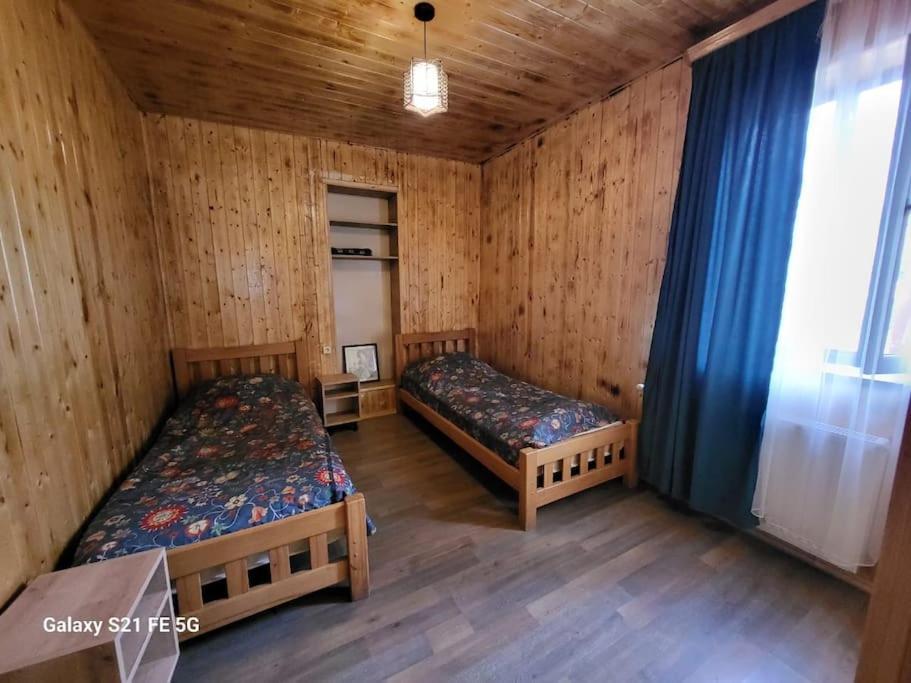 הוילה קזבגי Peak House מראה חיצוני תמונה