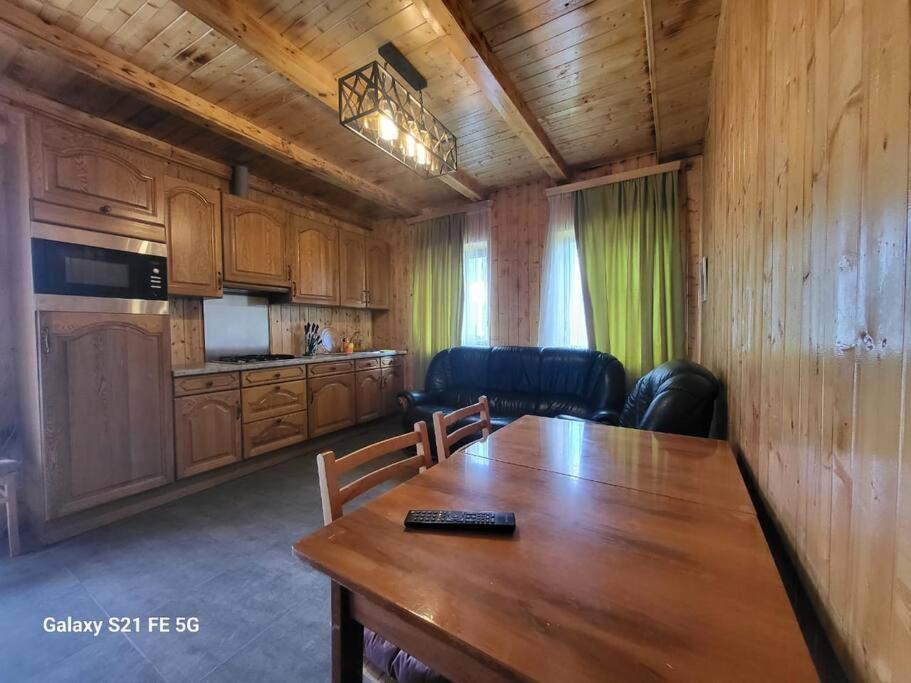 הוילה קזבגי Peak House מראה חיצוני תמונה