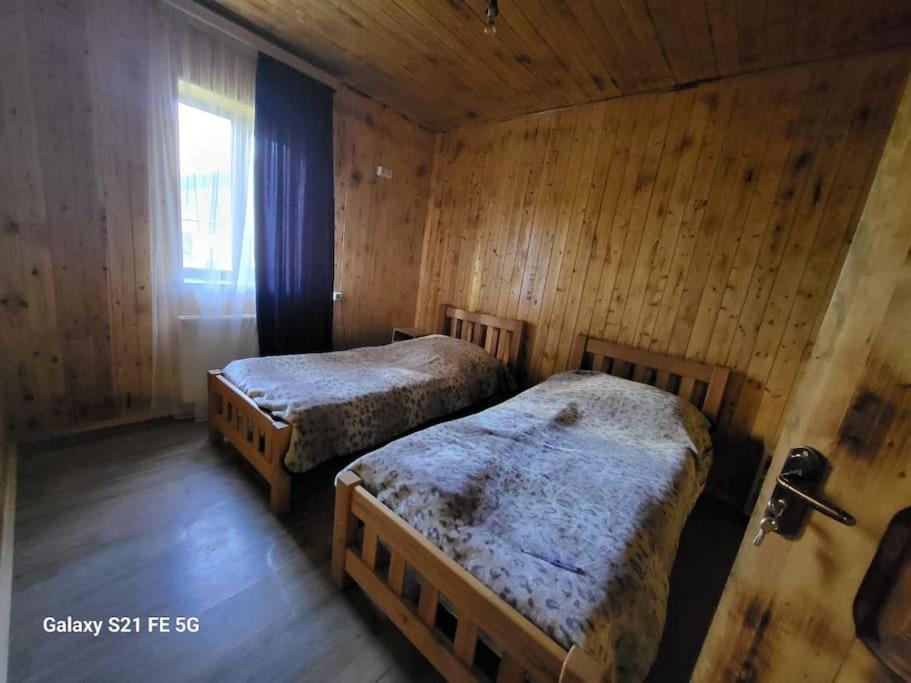הוילה קזבגי Peak House מראה חיצוני תמונה